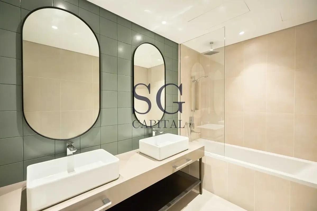 Spacious 2BR | Full Park View | Brand New | Vacant