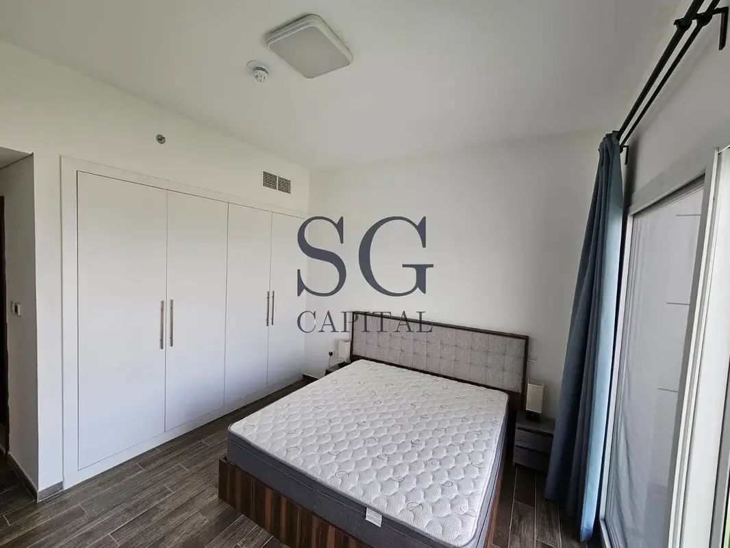 Bright Fully Furnished 1BR | Ready to Move In