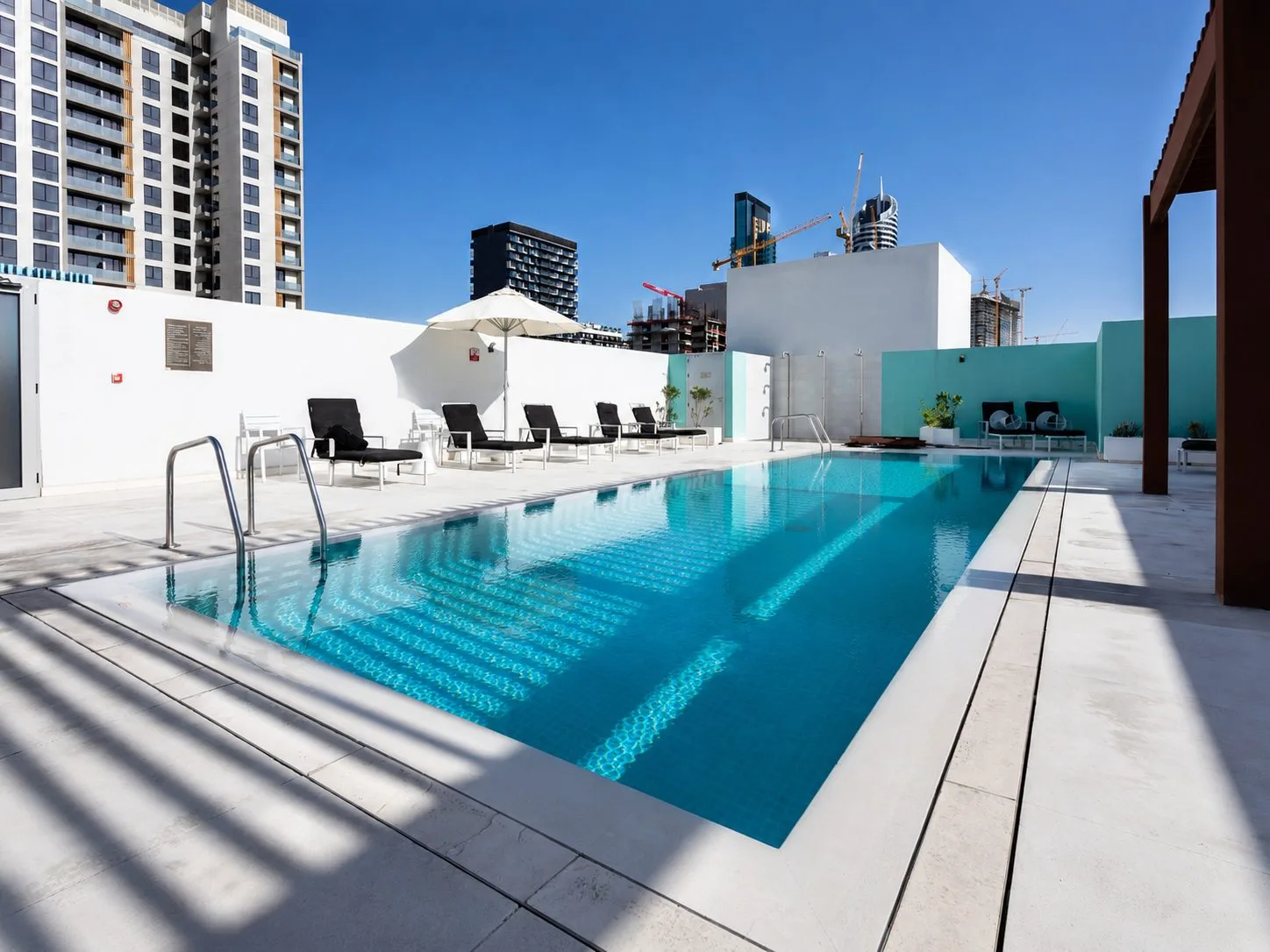 Bright and Smart Layout | Ready to Move