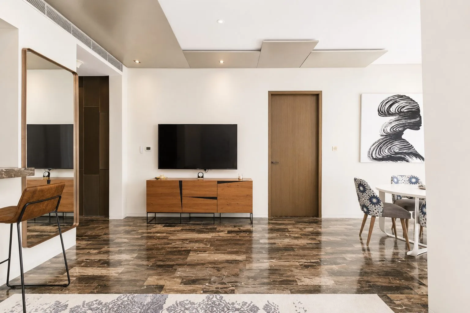 Luxury 2BR | Marina & Sea Views | Fully Furnished