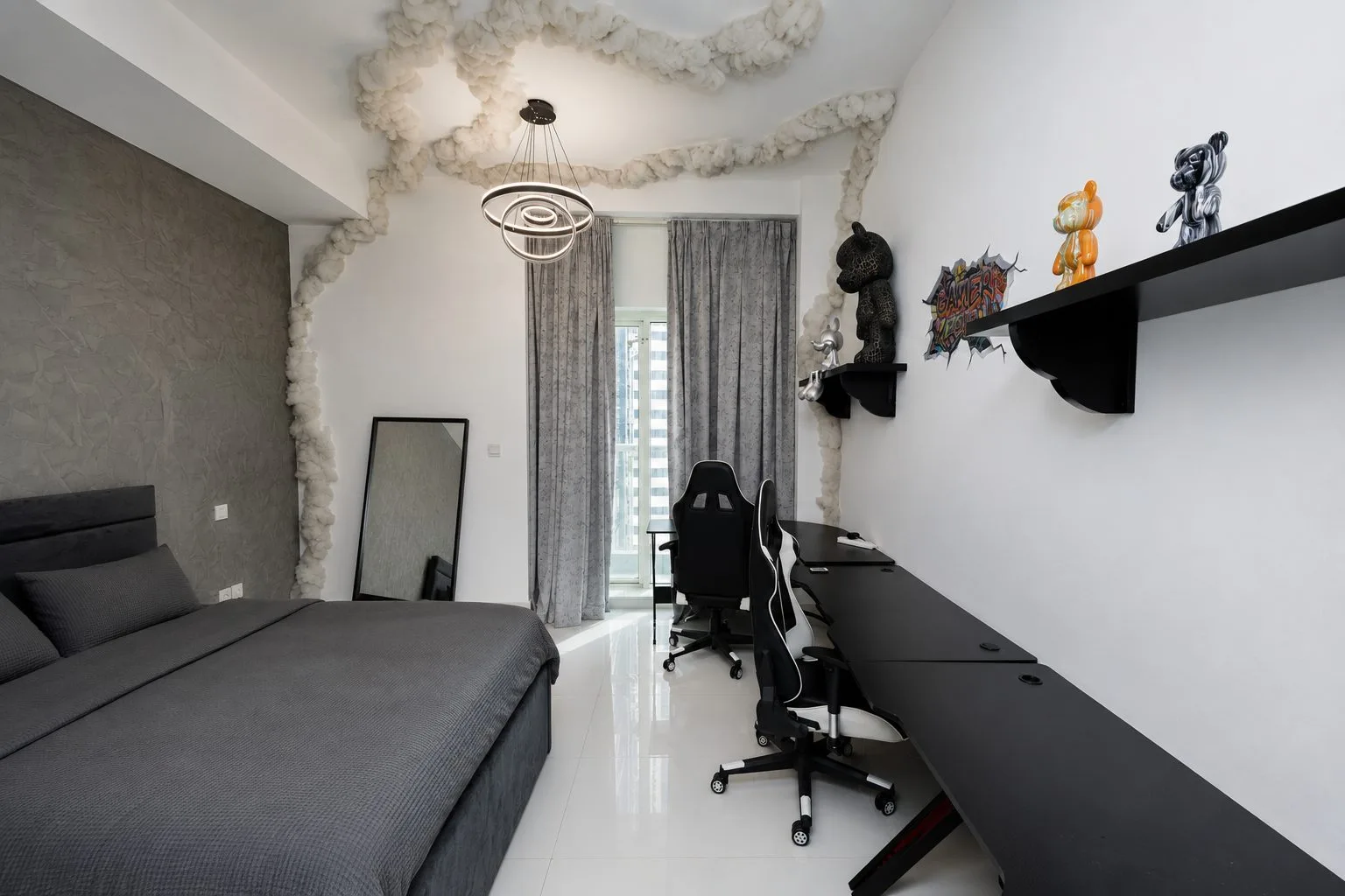 Fully Renovated 4BR | Custom Layout | Family Home