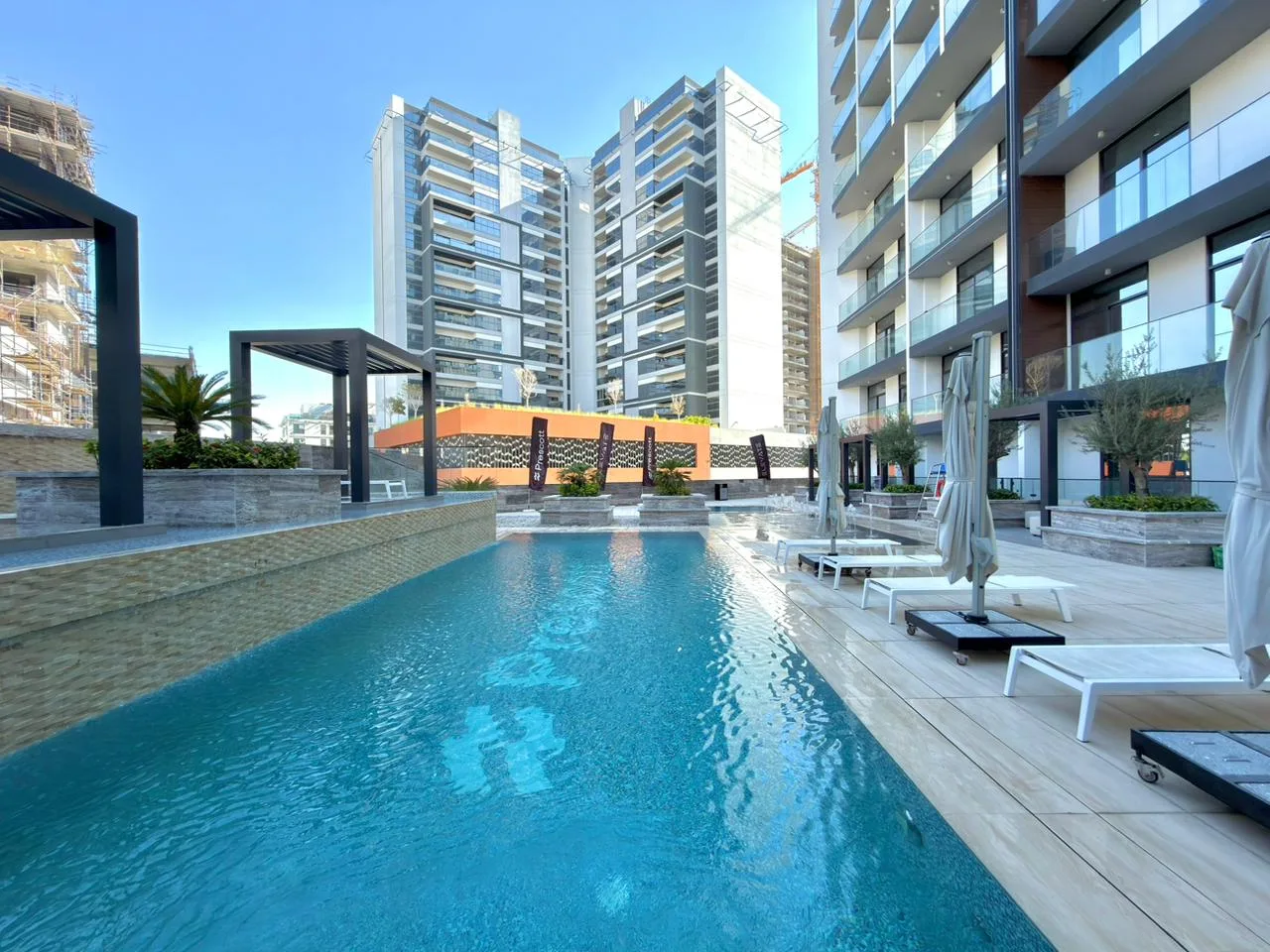 Brand New 1BR | Fully Furnished | Premium Amenities