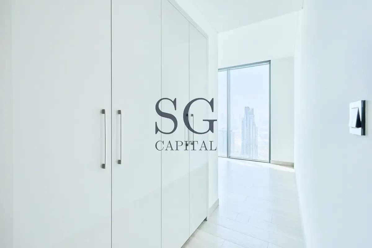 High Floor 3BR + Maid | Family-Friendly Community
