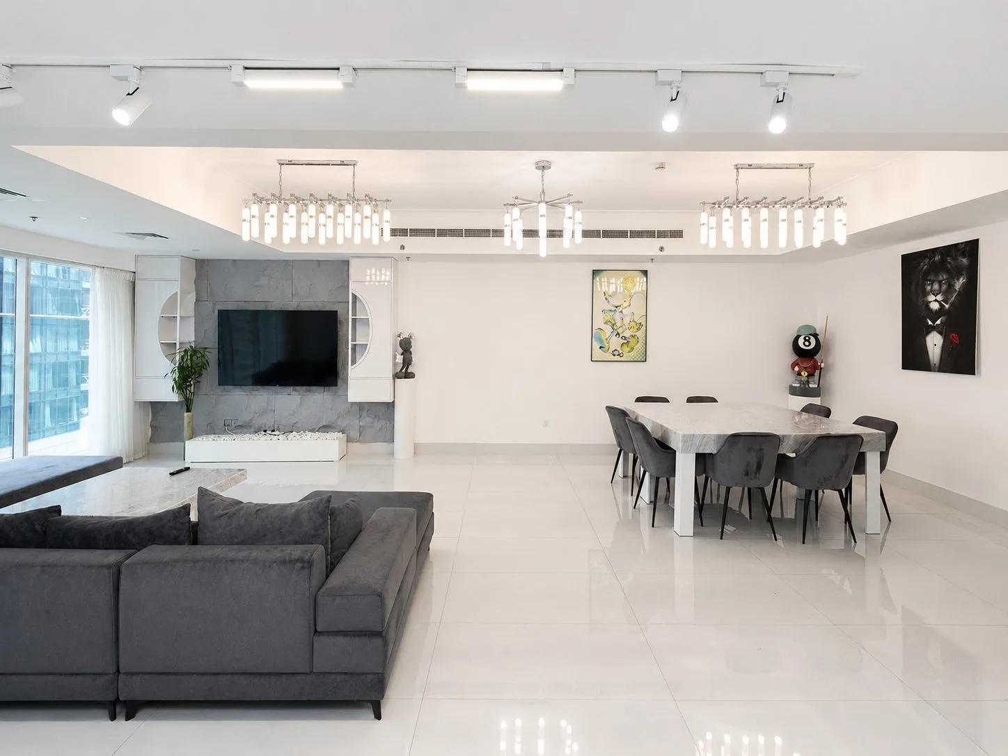 Fully Renovated 4BR | Custom Layout | Family Home