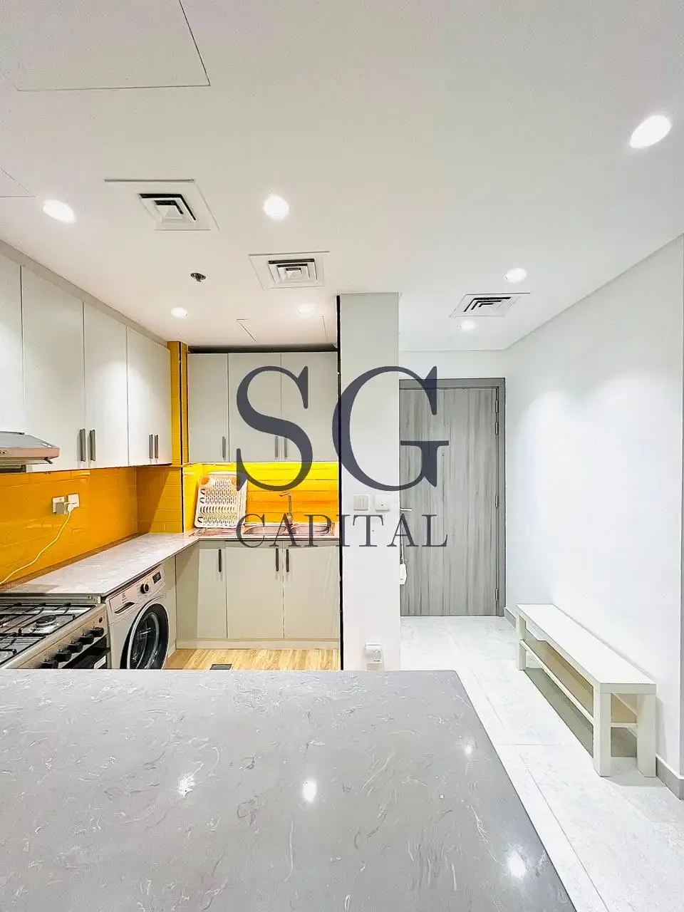 Stylish Fully Furnished 1BR | Ready to Move In