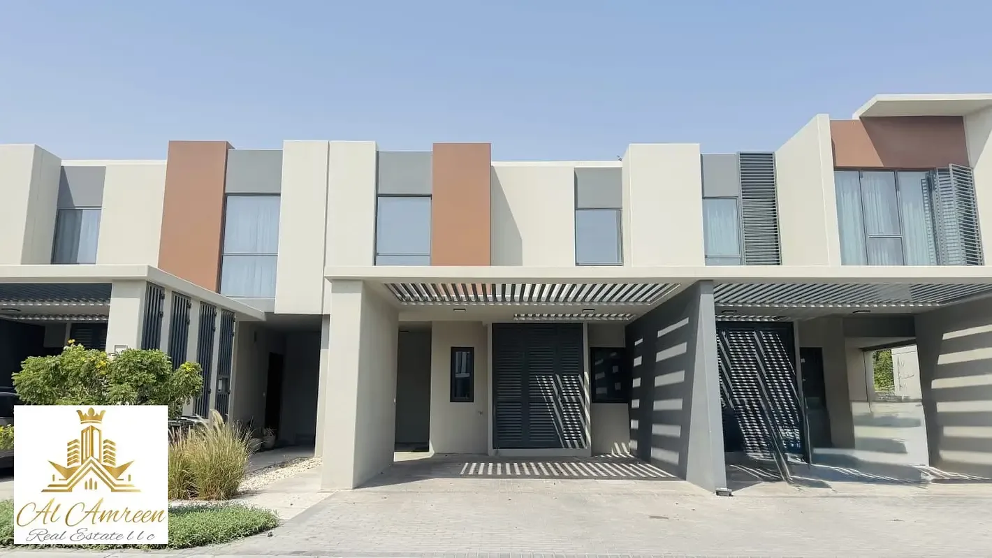 3BR Townhouse | Family-Friendly Community | Cherrywoods | Al Qudra
