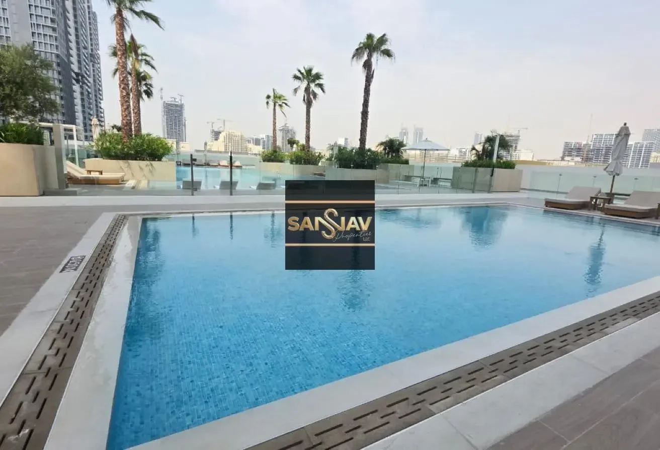 Brand New 1-Bedroom | High Floor | Marina View
