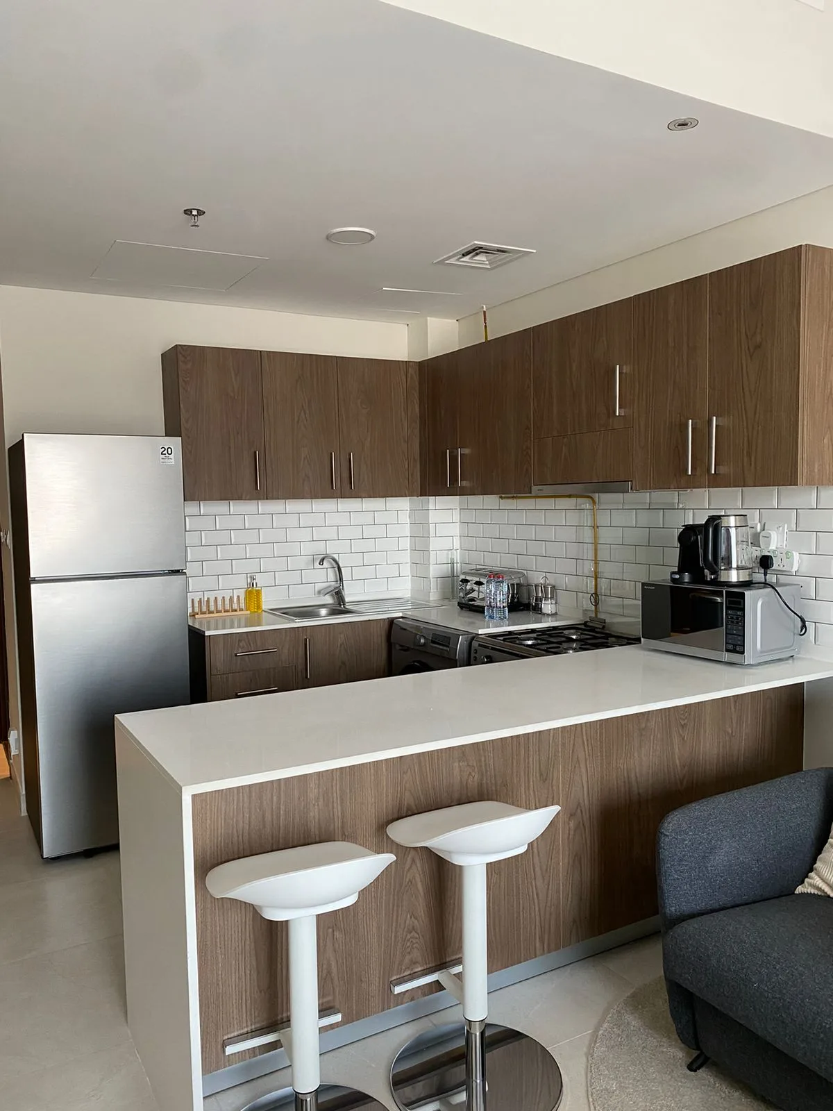 Flexible payment options | Furnished | Vacant