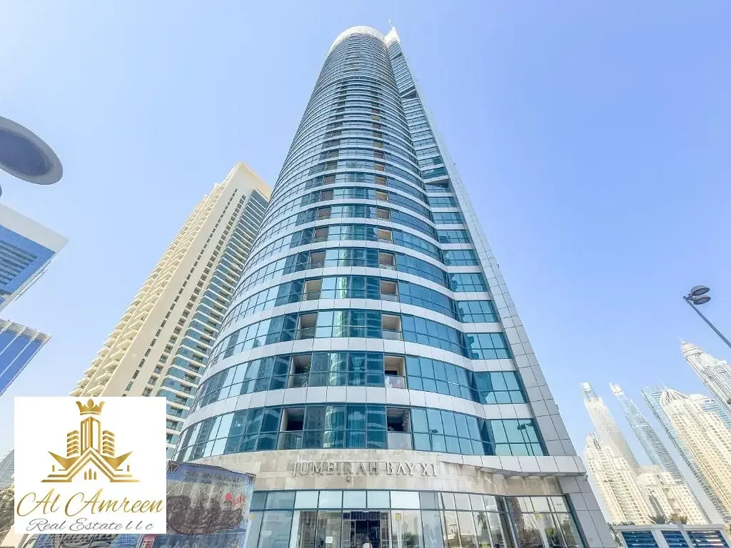 1BR Apartment | Fully Furnished | Golf Course Views | Jumeirah Bay X1