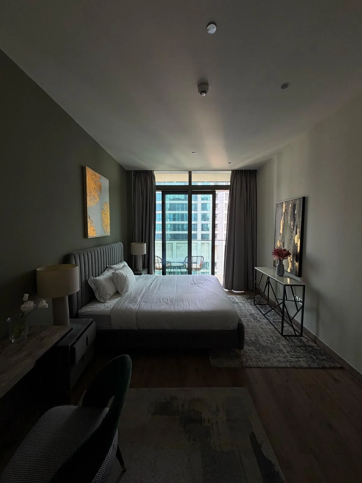 Spacious 1BR | Fully Furnished | Luxury 1BR