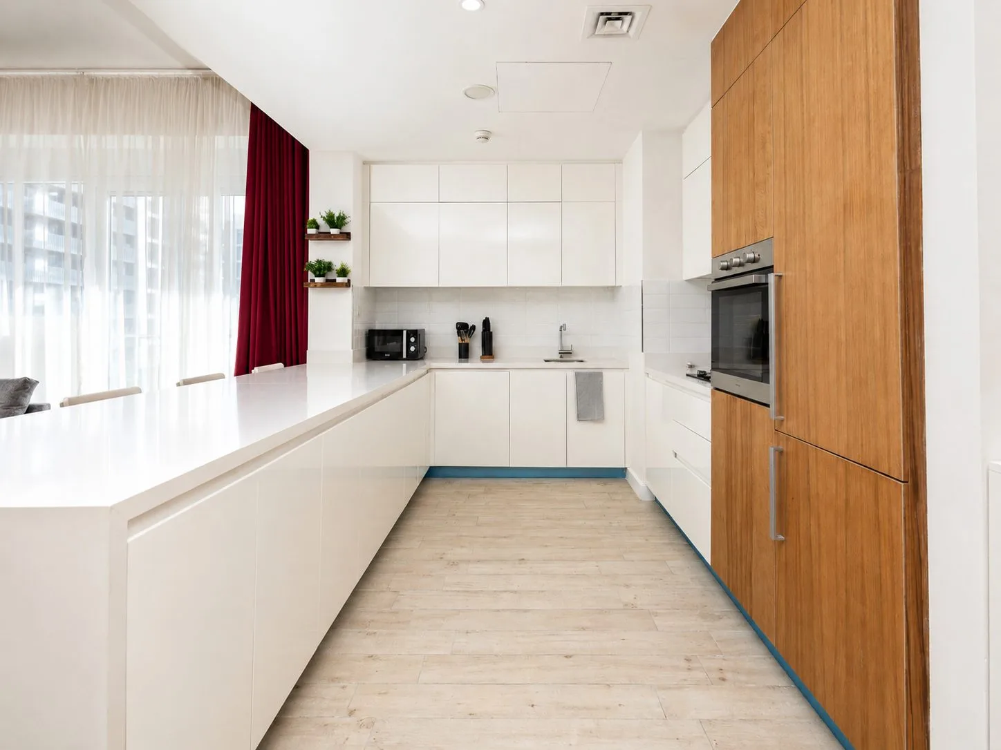 Fully Furnished 2BR | Brand New Amazing Pool Views
