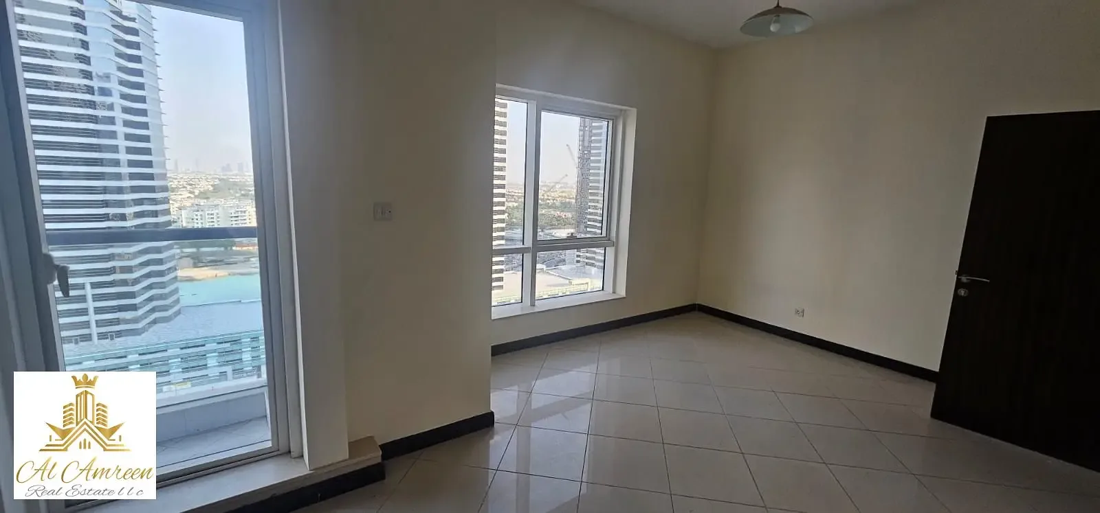 1BR Apartment | Spacious | Balcony | Concorde Tower | JLT