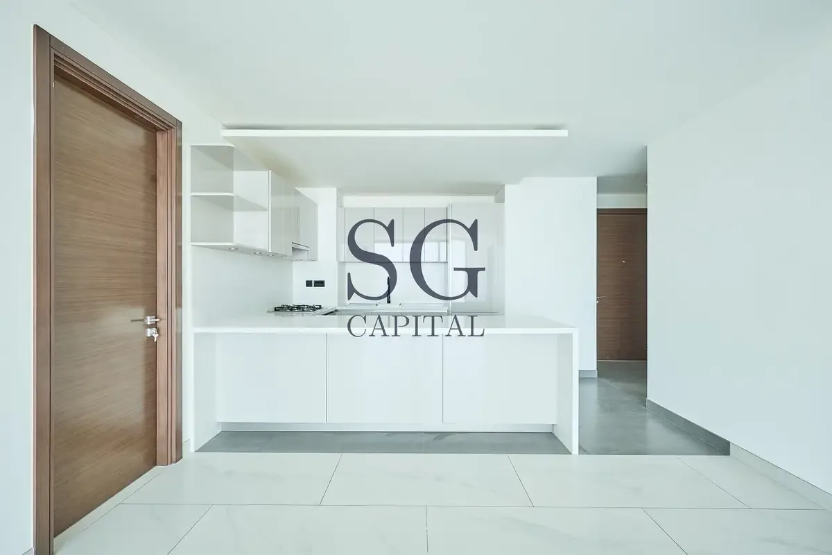 High Floor 3BR | Partial Lagoon View | Ready to Move In
