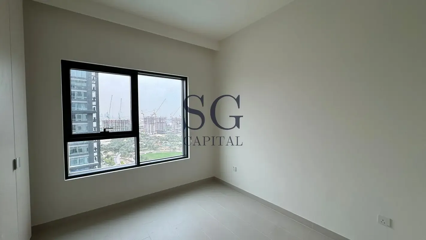Amazing Park View 2BR | Vacant | Brandnew