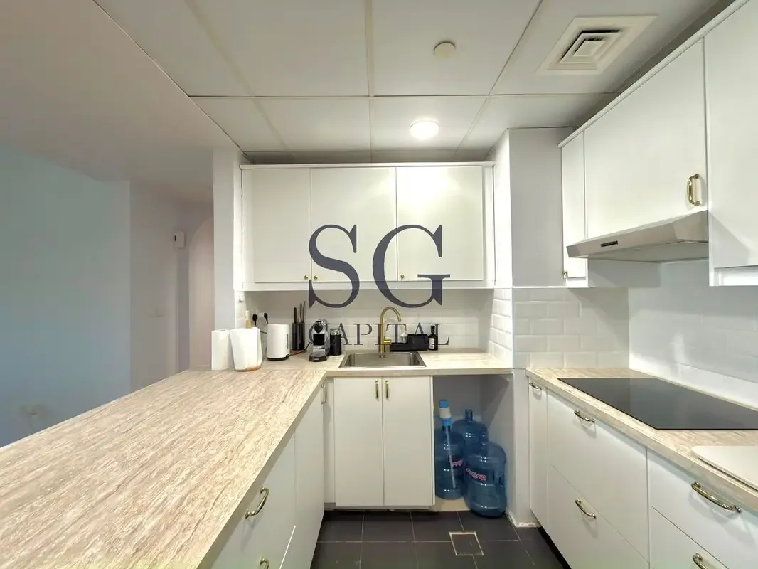 High Floor | Fully Furnished | Panoramic Marina Views