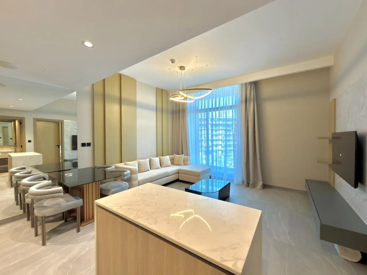 Brand New 1BR | Fully Furnished | Premium Amenities