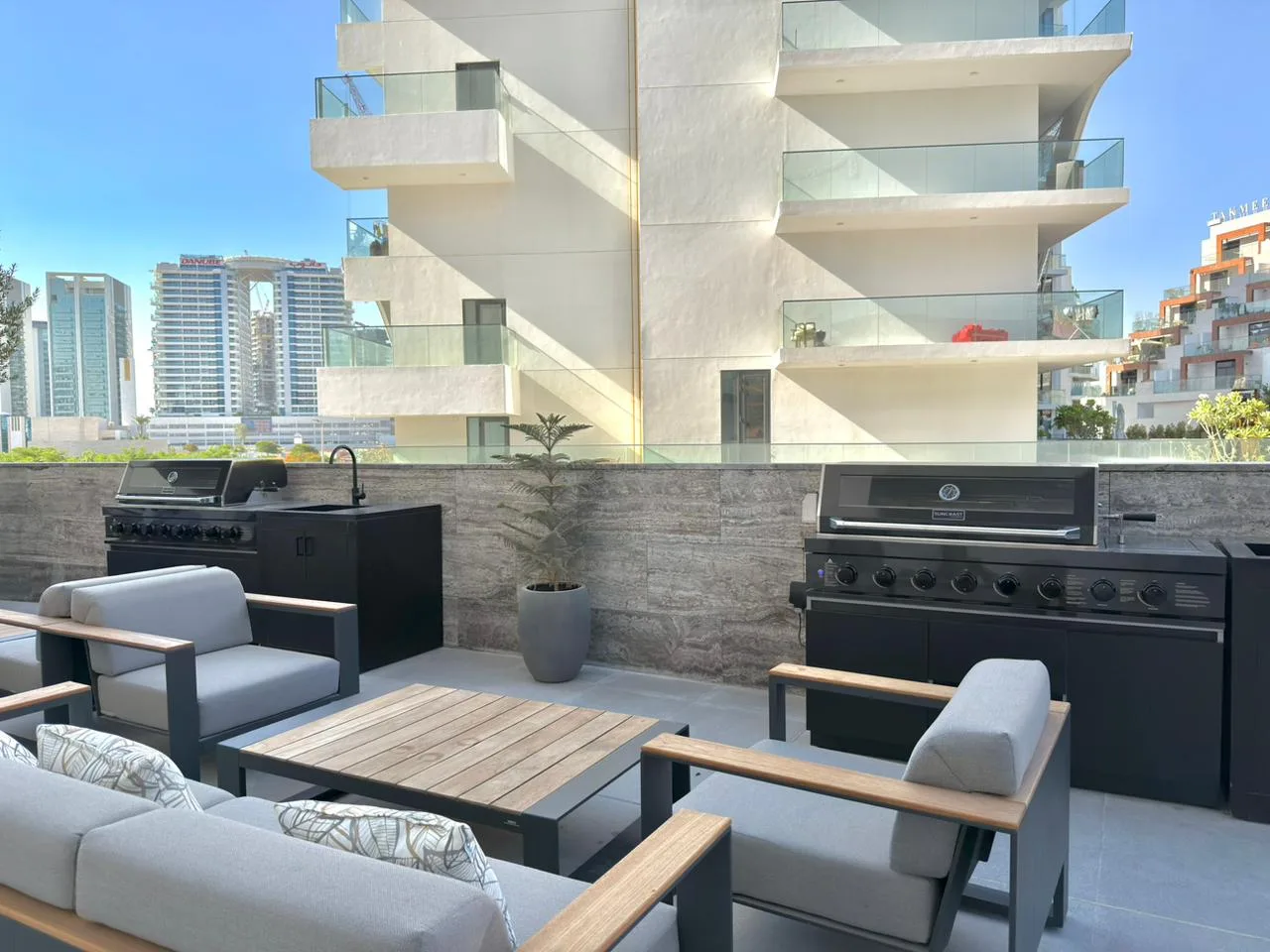 Brand New 1BR | Fully Furnished | Premium Amenities
