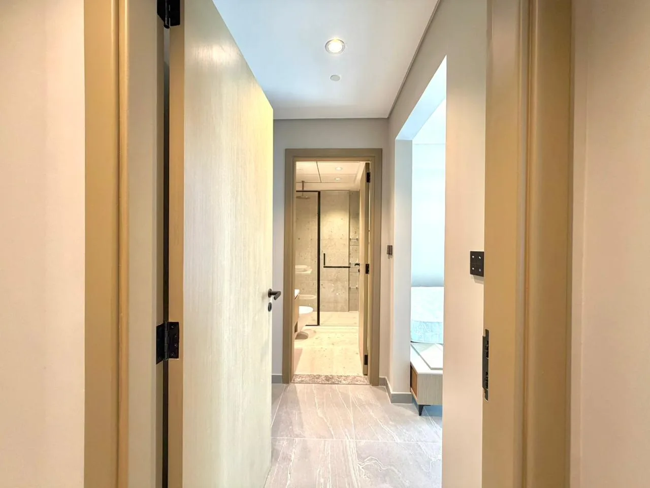Fully Furnished 2BR | Spacious Family | Brand New