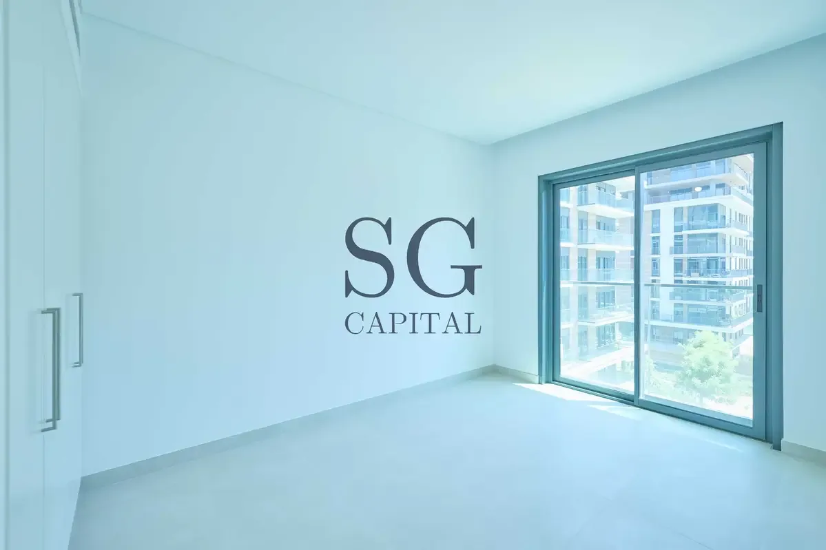 Spacious 2BR | Full Park View | Brand New | Vacant