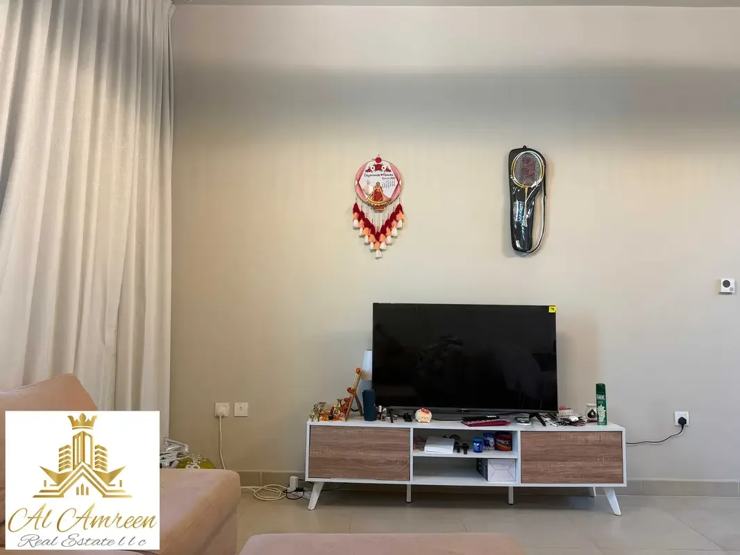 1BR Apartment | Fully Furnished | Spacious Balcony | Azizi Plaza | Al Furjan