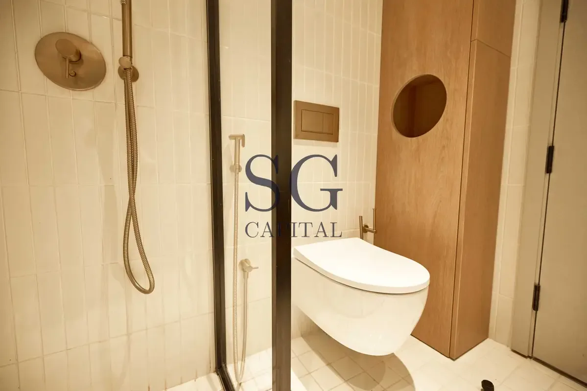 Stylish & Modern Furnished Studio | Skyline Views