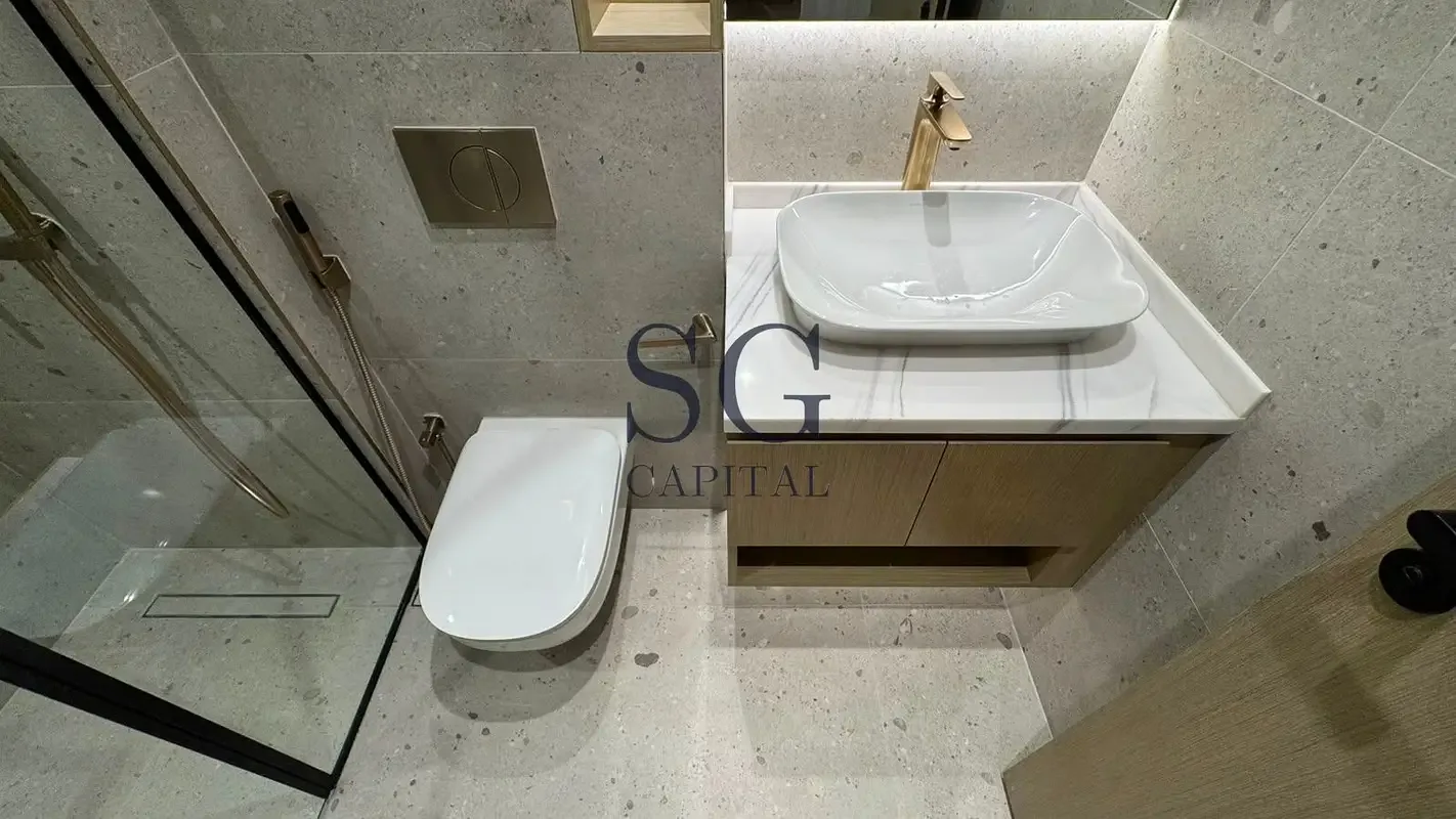 Fully Furnished Studio | Park ViewS | BrandNew