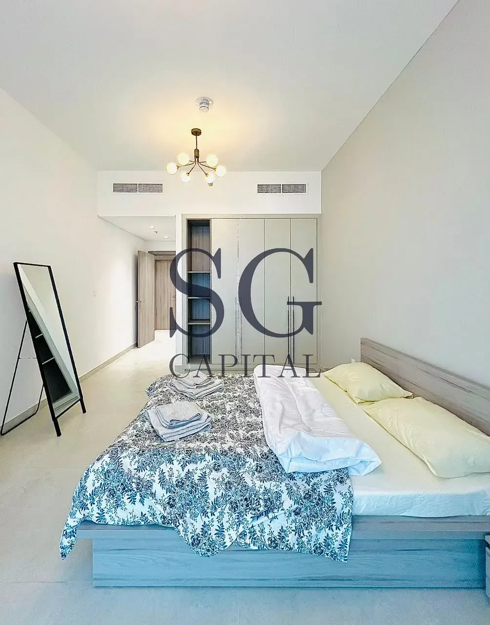 Stylish Fully Furnished 1BR | Ready to Move In