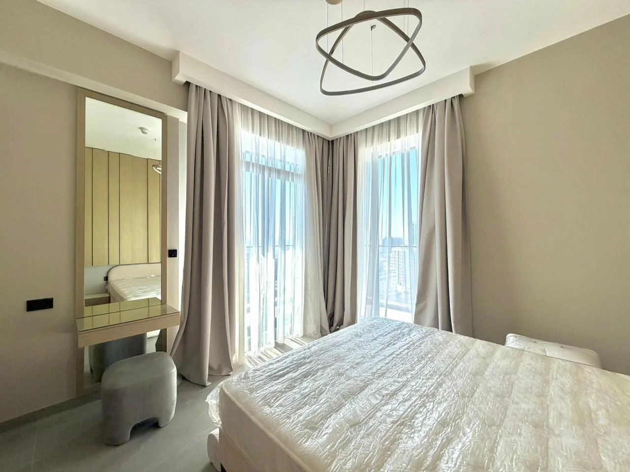 Fully Furnished 2BR | Spacious Family | Brand New