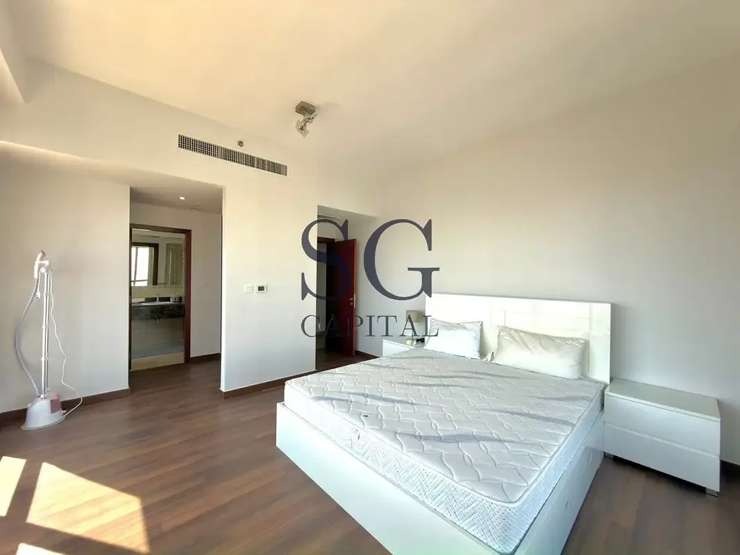 High Floor | Fully Furnished | Panoramic Marina Views