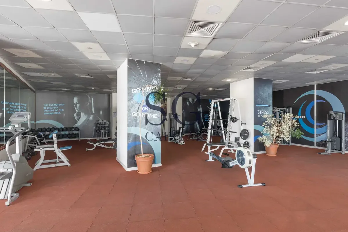 Marina Lifestyle 1BR | Prime Waterfront Living