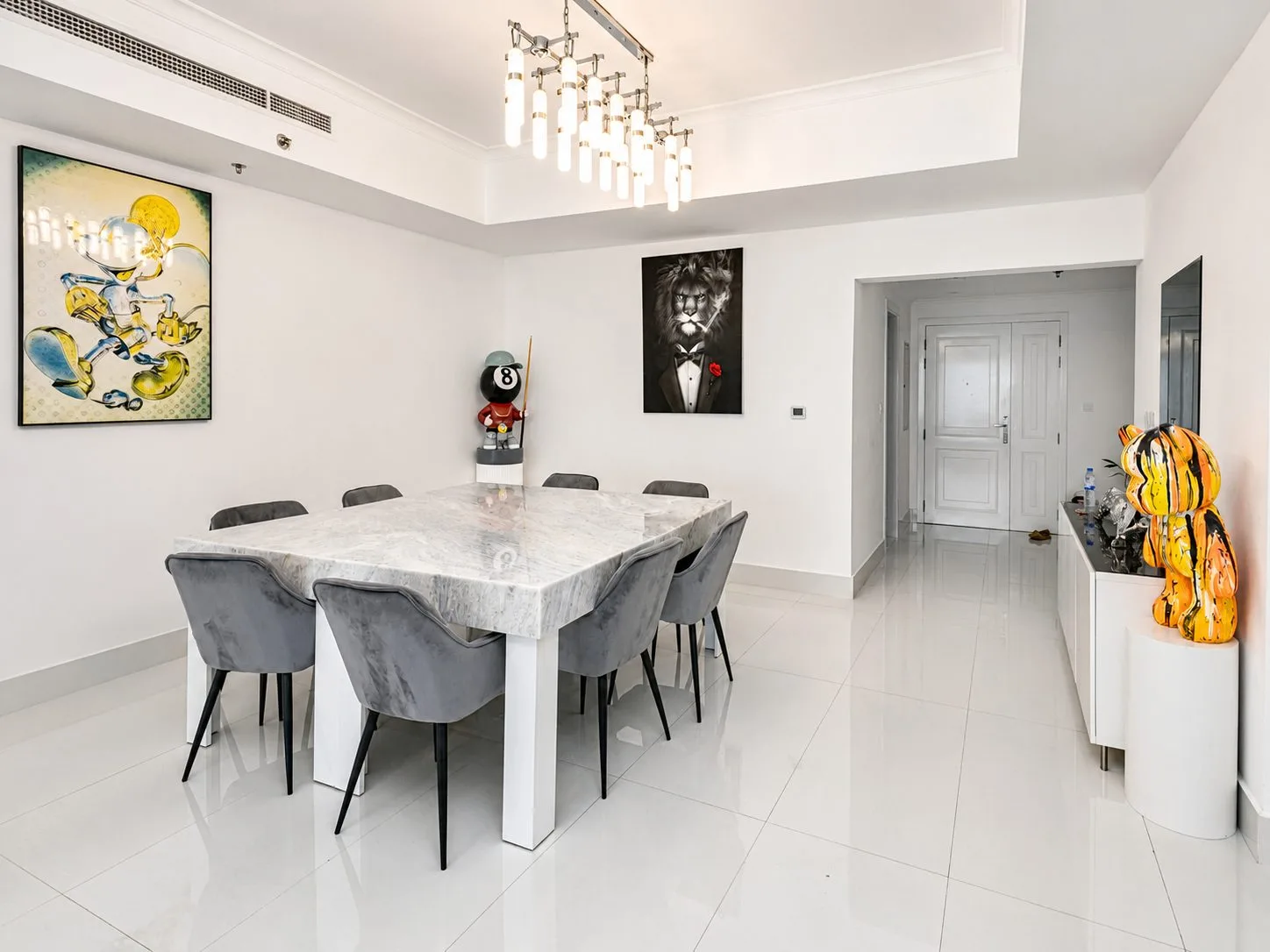 Fully Renovated 4BR | Custom Layout | Family Home