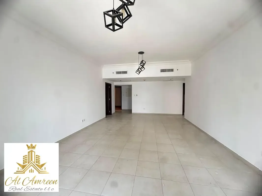 2BR + Maid | Stunning Lake View | Spacious | Lake Shore Tower