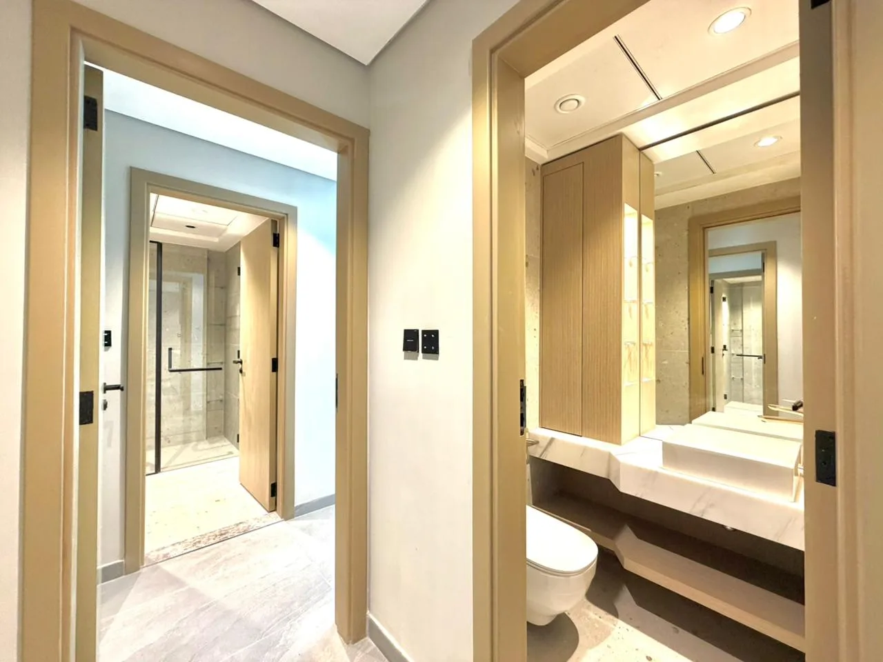 Fully Furnished 2BR | Spacious Family | Brand New