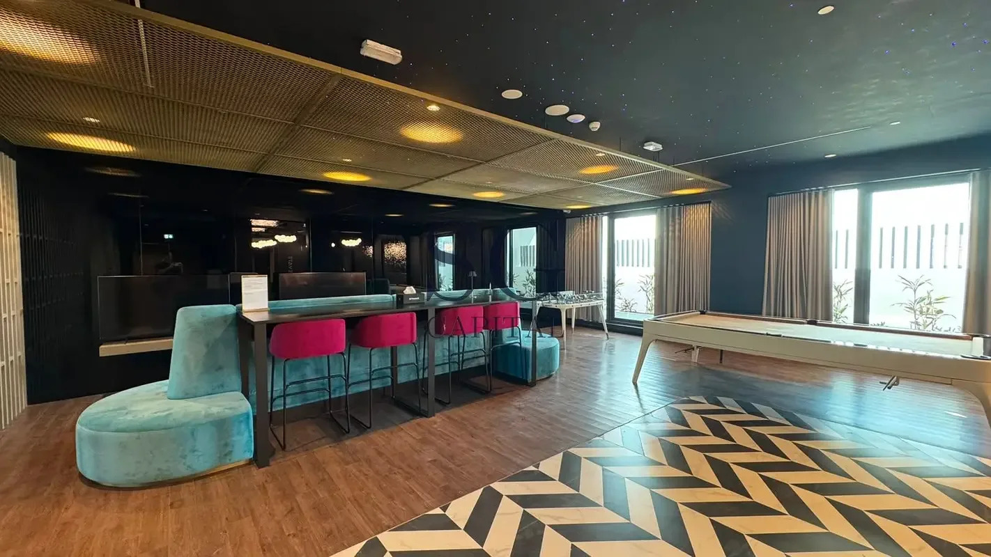 Fully Furnished Studio | Park ViewS | BrandNew