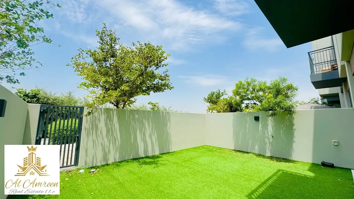 3BR Townhouse | Family-Friendly Community | Cherrywoods | Al Qudra