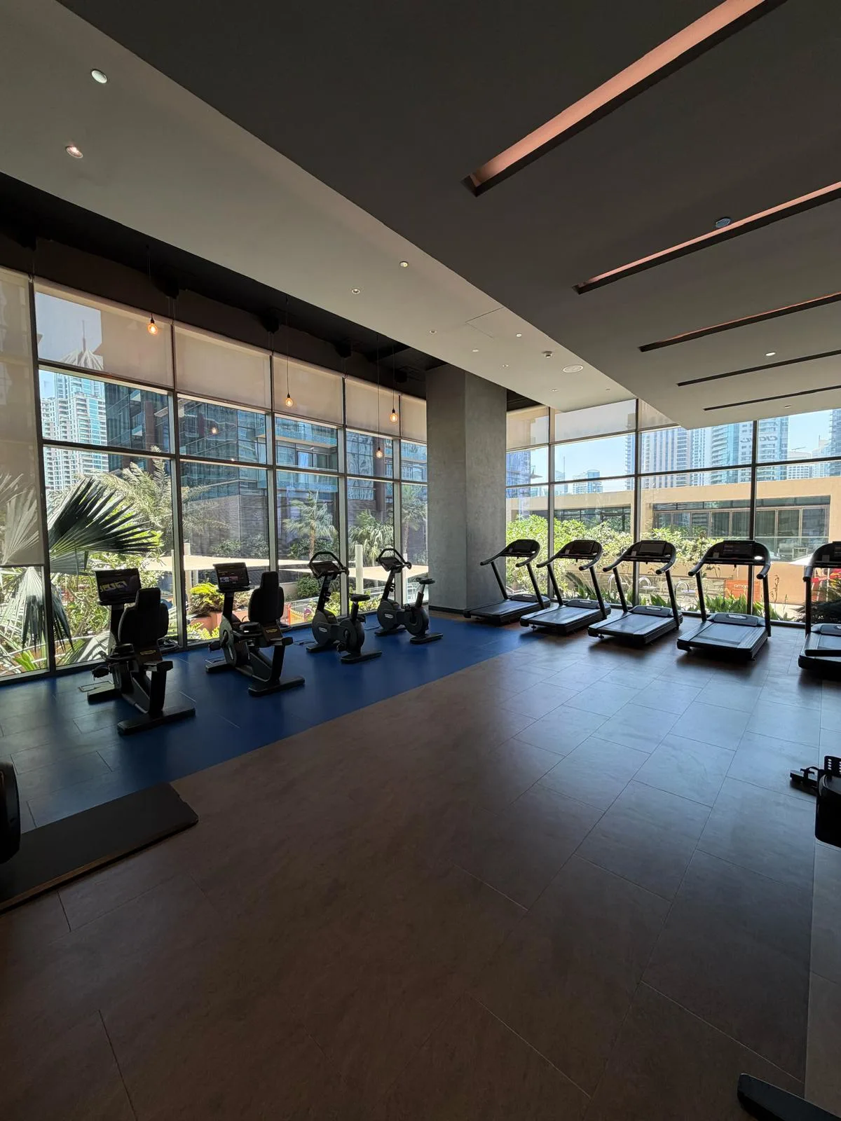 Spacious 1BR | Fully Furnished | Luxury 1BR