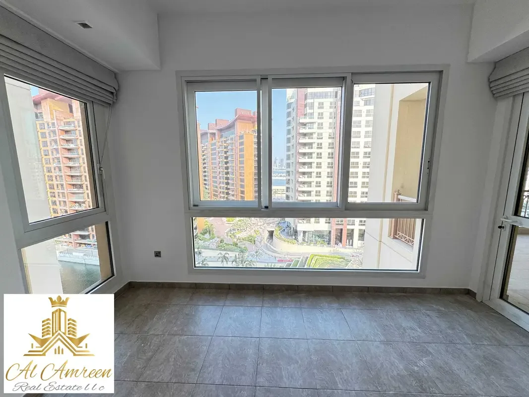 2BR Apartment | Marina & Sea Views | Waterfront Living | Marina Residences 6