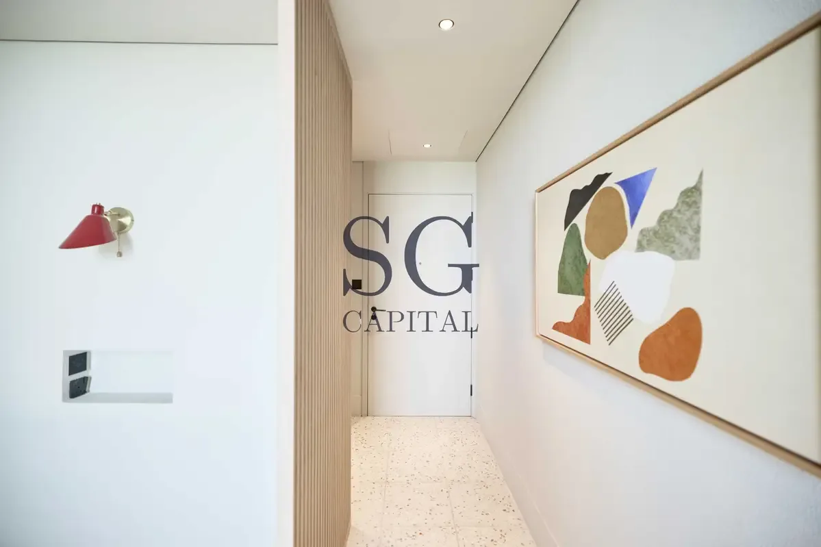 Stylish & Modern Furnished Studio | Skyline Views