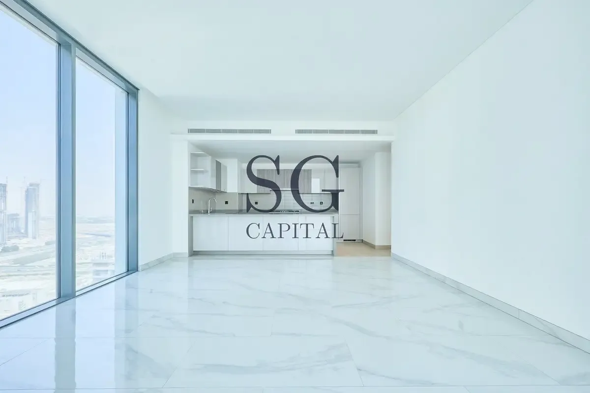 High Floor 3BR + Maid | Family-Friendly Community