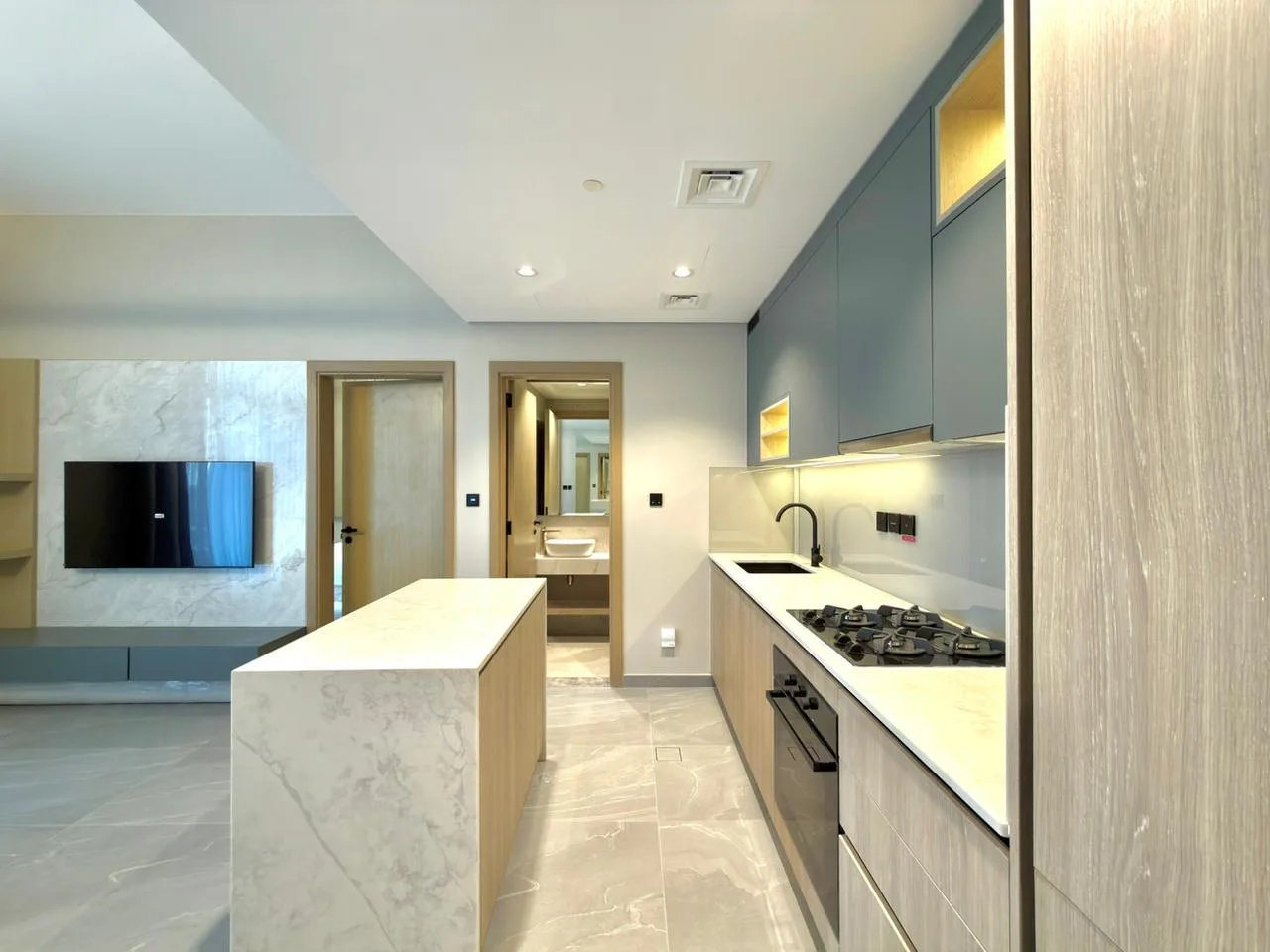 Brand New 1BR | Fully Furnished | Premium Amenities