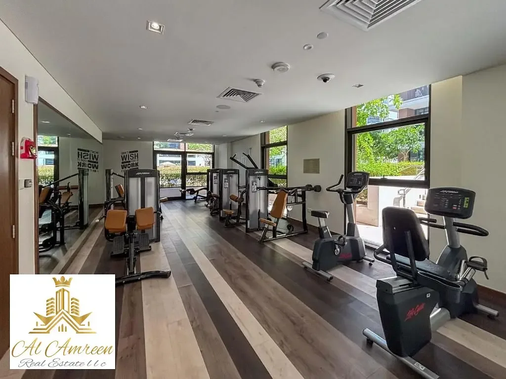 1 Bedroom Apartment | Park Heights 1 | Pool & Park Access | Unfurnished | 72K 1 Chq