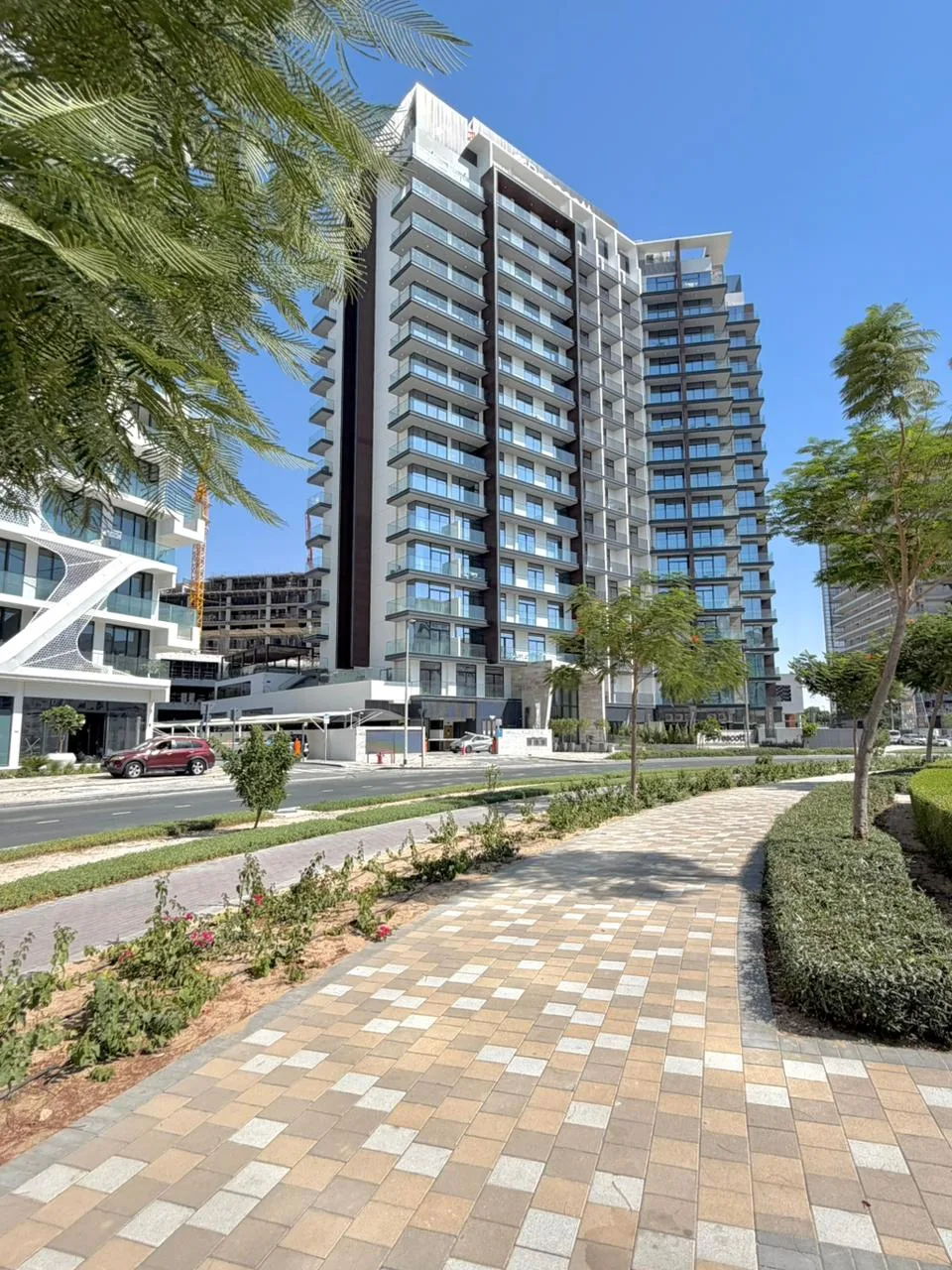 Fully Furnished 2BR | Spacious Family | Brand New