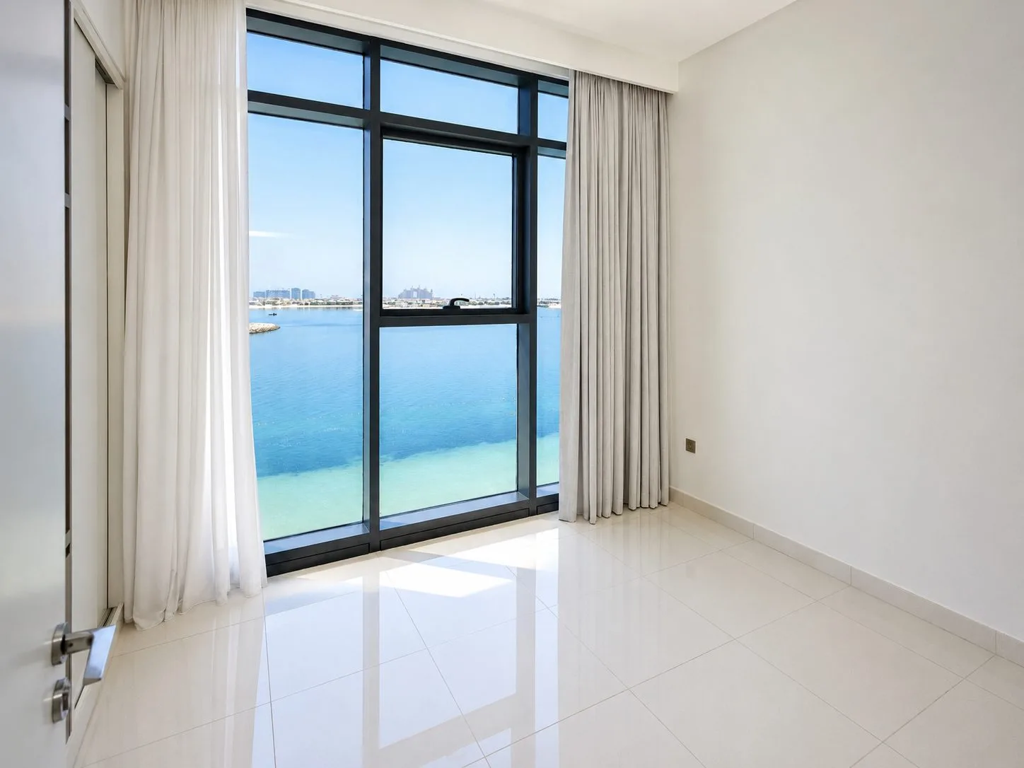 Beachfront 2BR | Water Views | Ready to Move In