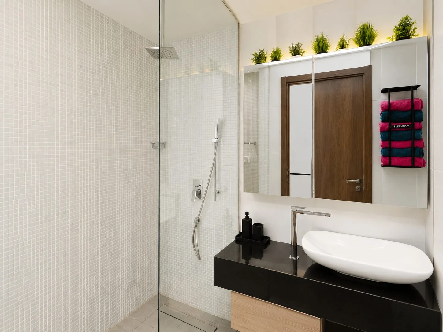 Fully Furnished 2BR | Brand New Amazing Pool Views
