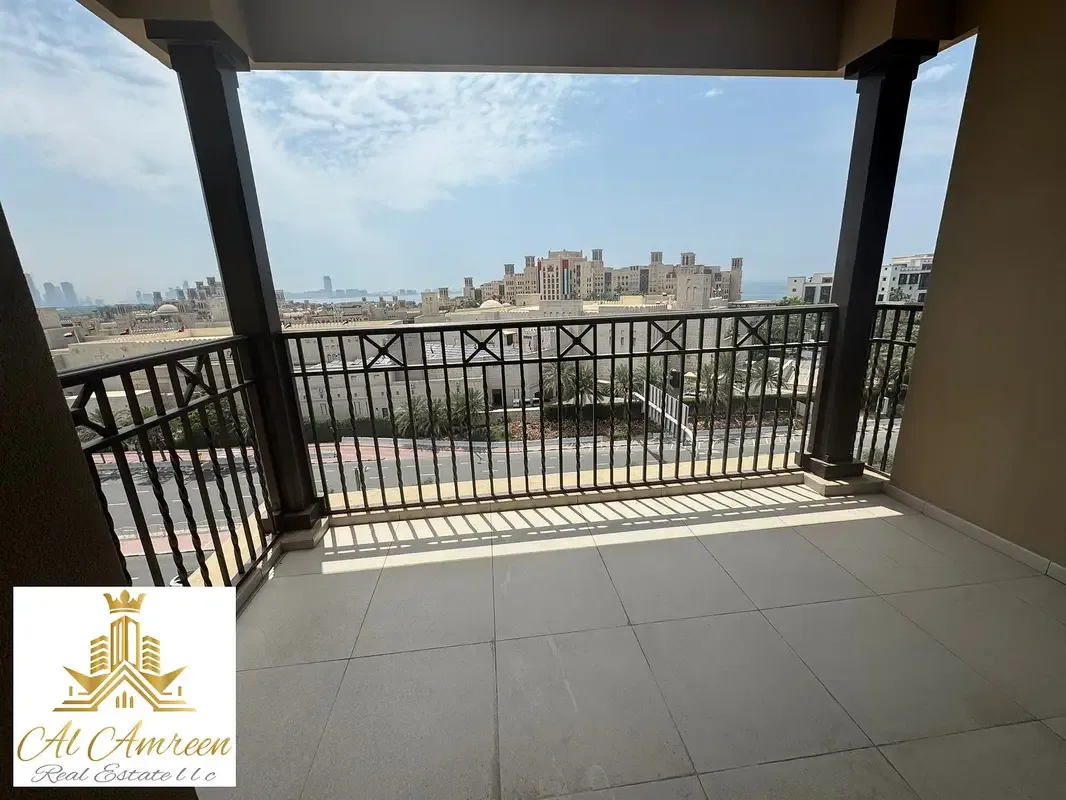 1BR Apartment | Stunning Pool View | Rahaal 1 | Madinat Jumeirah Living