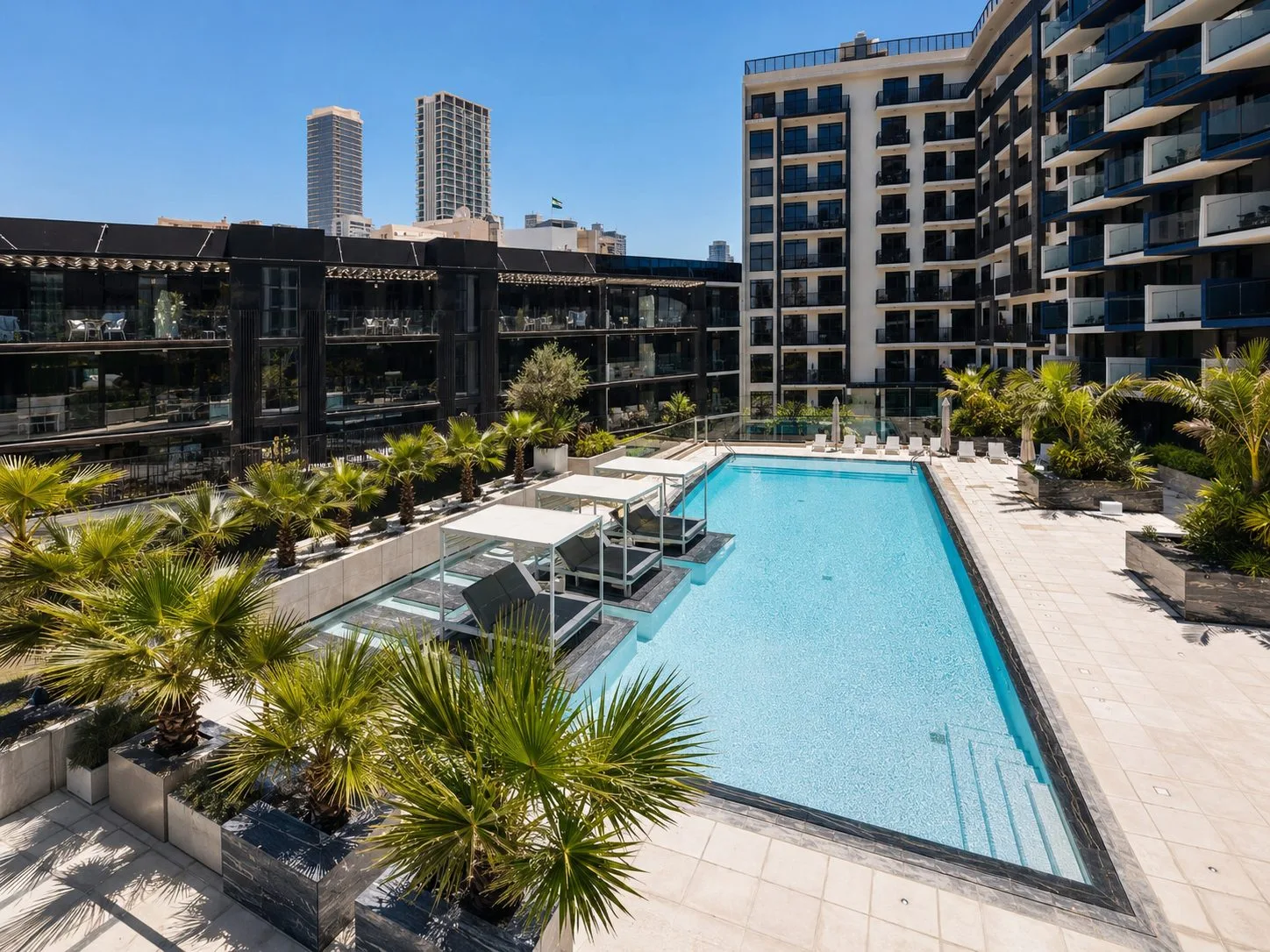 High Floor 3BR | Partial Lagoon View | Ready to Move In