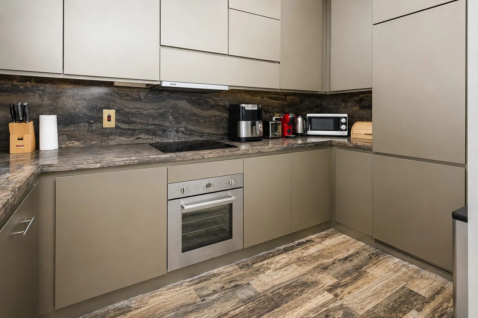 Luxury 2BR | Marina & Sea Views | Fully Furnished