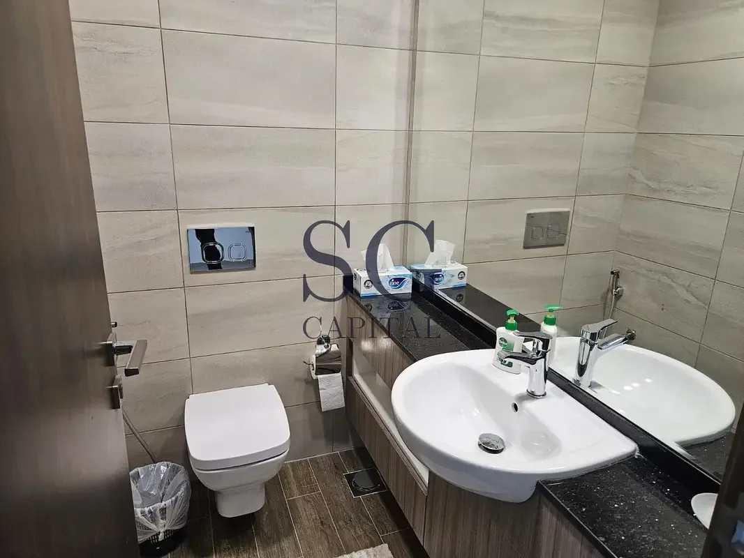 Bright Fully Furnished 1BR | Ready to Move In