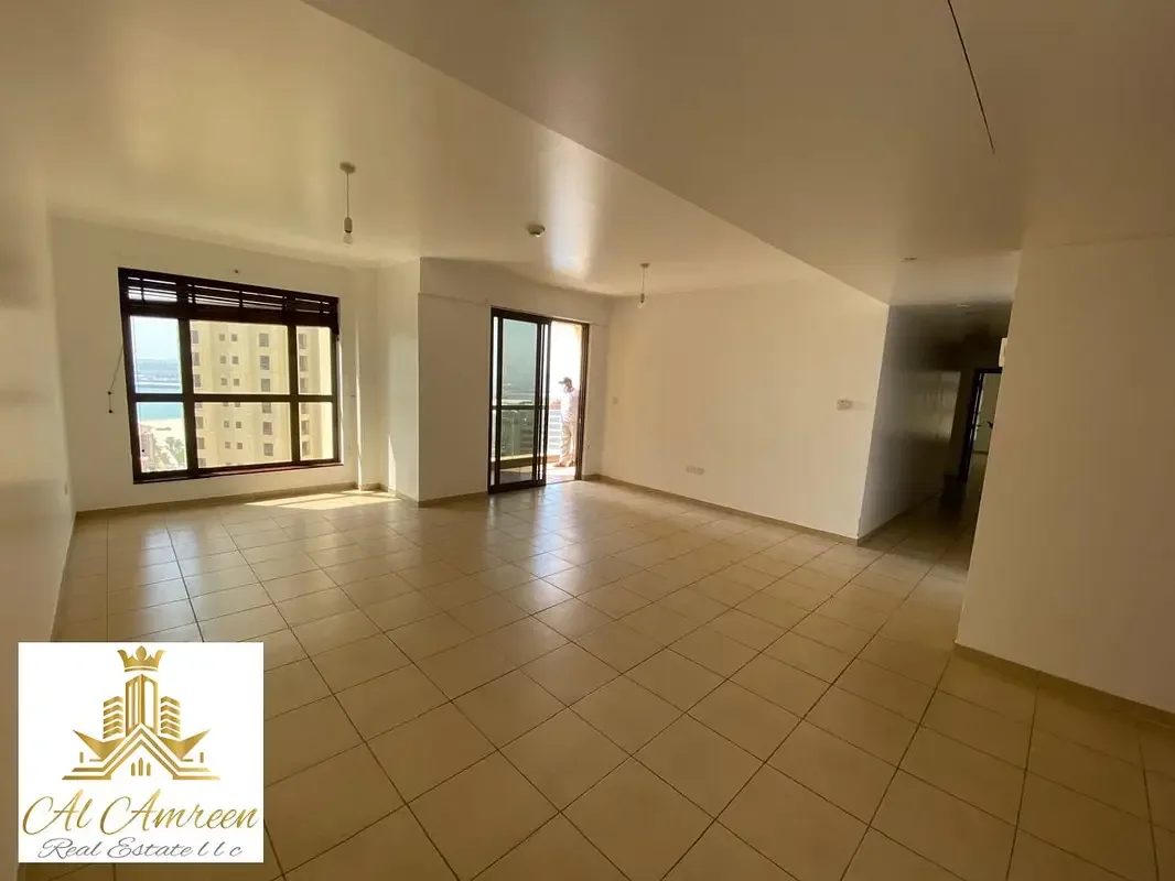 3BR + Maid | Sea View | 2 Parking Spaces | Murjan 6 | JBR