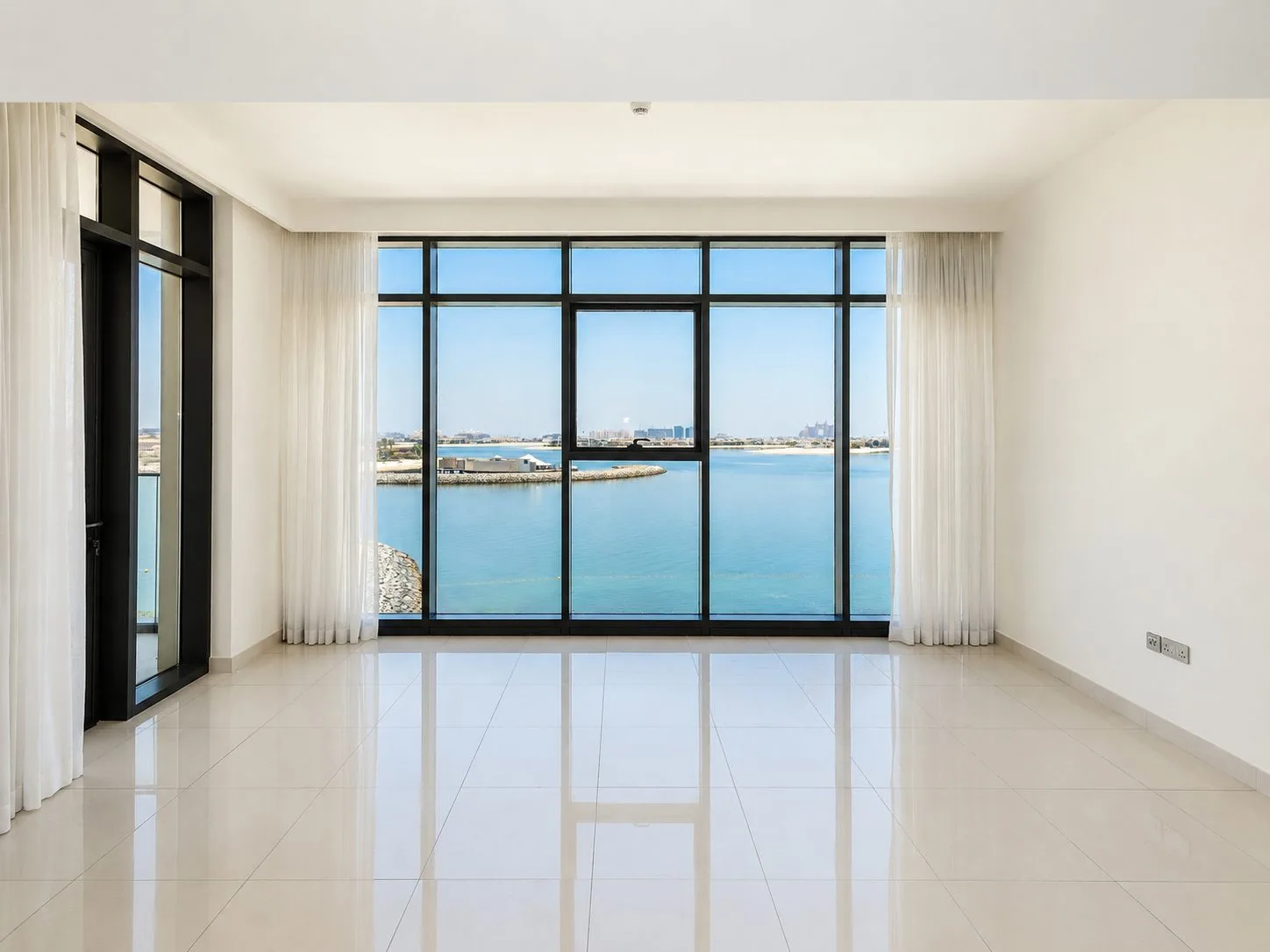 Beachfront 2BR | Water Views | Ready to Move In